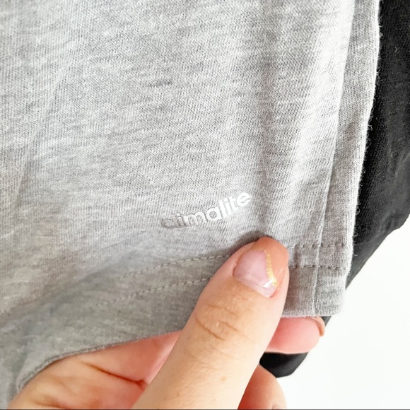 NWT Adidas Long Sleeve T-Shirt - Picture 7 of 8